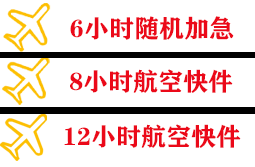银川河东空运地址快递公司,专业空运当天件